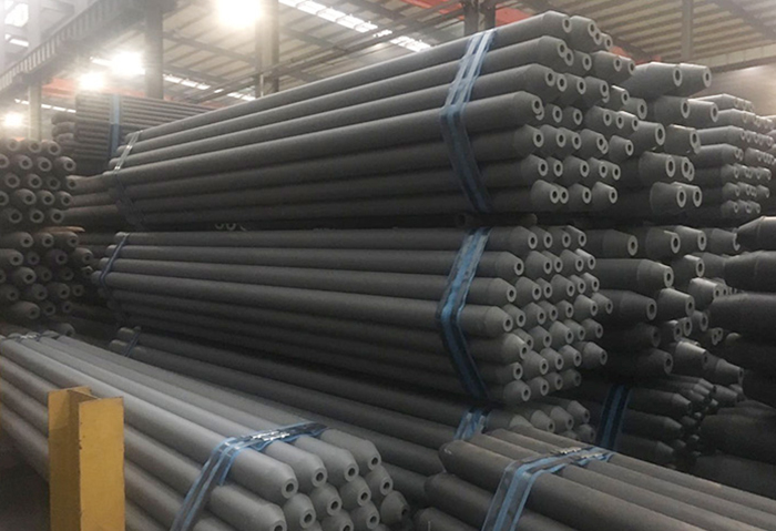 高安网架杆件加工